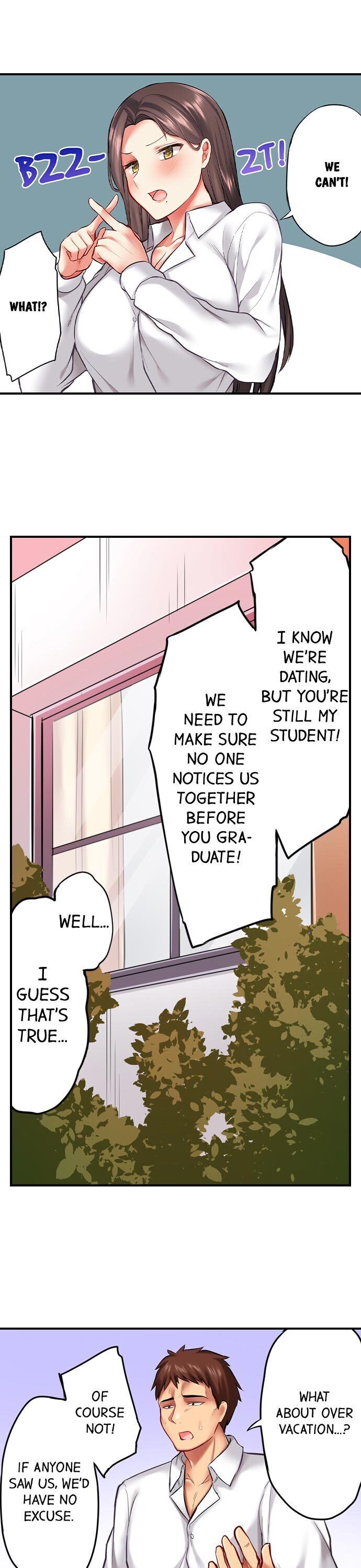 If I See Your Boobs, There’s No Way I Won’t Lick Them… chapter 10 page 6