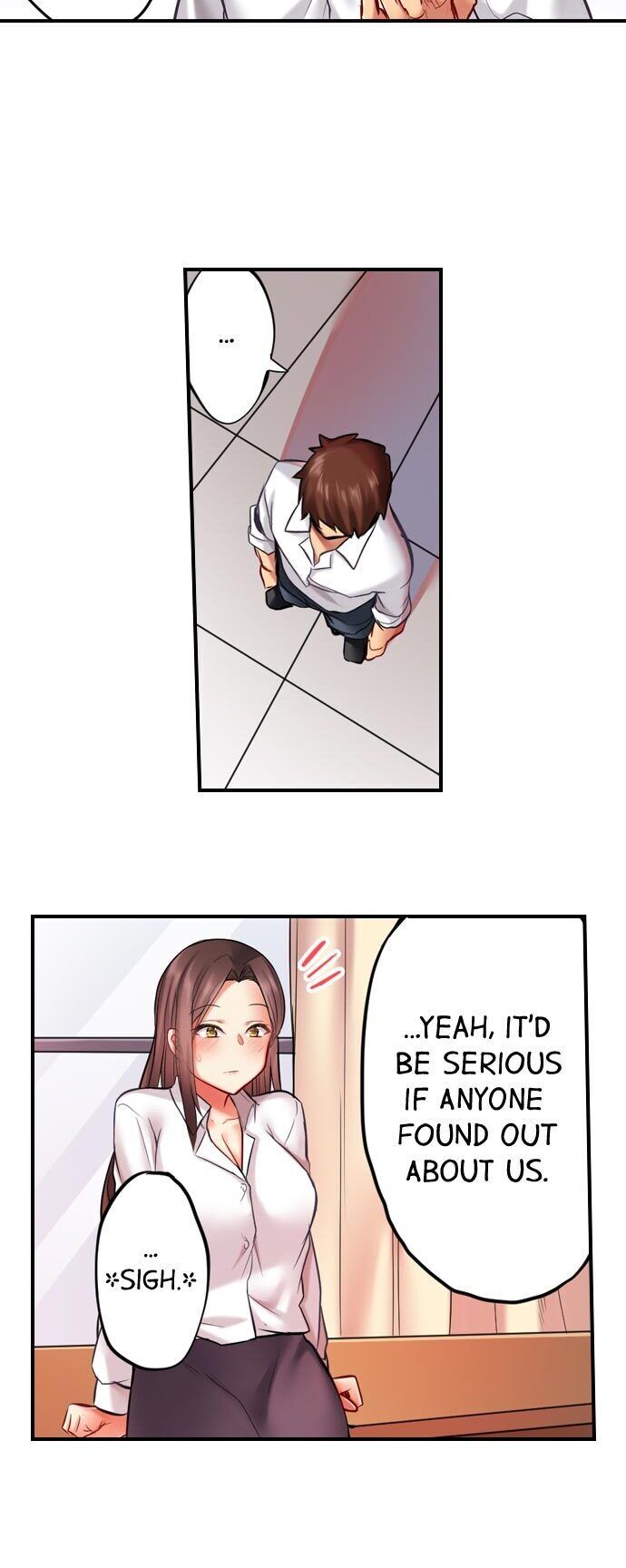 If I See Your Boobs, There’s No Way I Won’t Lick Them… chapter 10 page 7