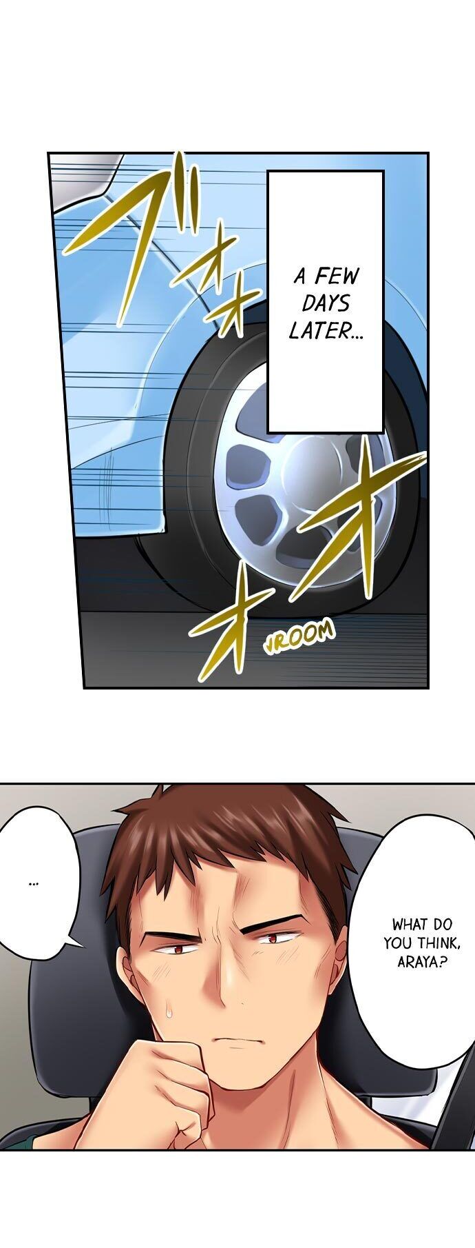 If I See Your Boobs, There’s No Way I Won’t Lick Them… chapter 10 page 9
