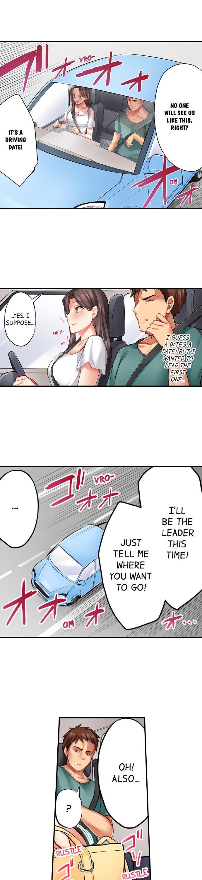 If I See Your Boobs, There’s No Way I Won’t Lick Them… chapter 10 page 10