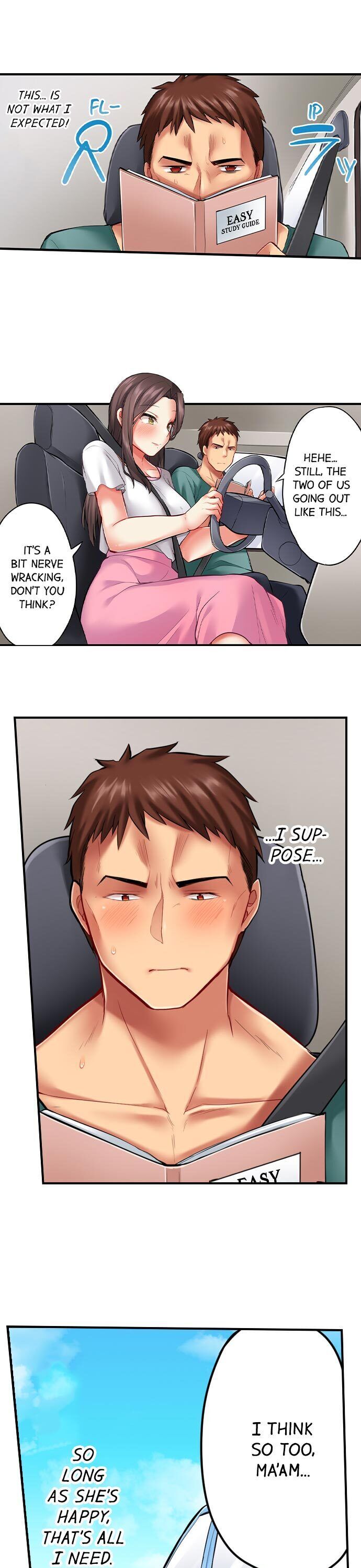 If I See Your Boobs, There’s No Way I Won’t Lick Them… chapter 10 page 12