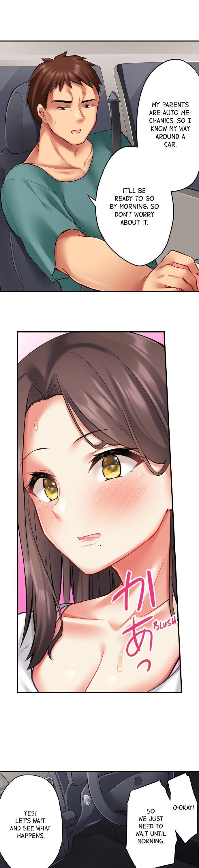 If I See Your Boobs, There’s No Way I Won’t Lick Them… chapter 11 page 2
