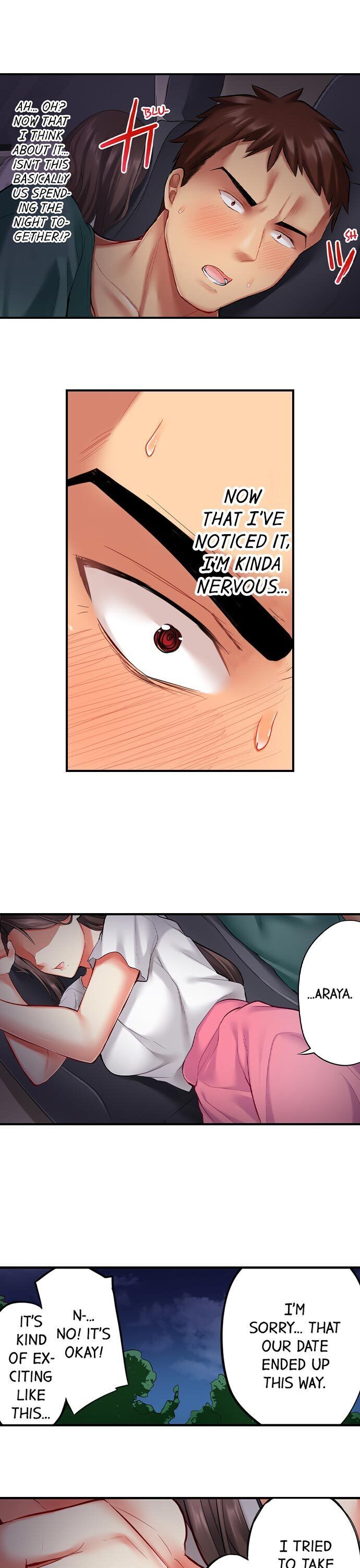 If I See Your Boobs, There’s No Way I Won’t Lick Them… chapter 11 page 4