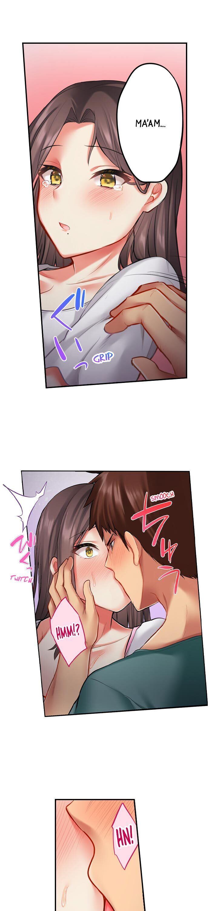 If I See Your Boobs, There’s No Way I Won’t Lick Them… chapter 11 page 6