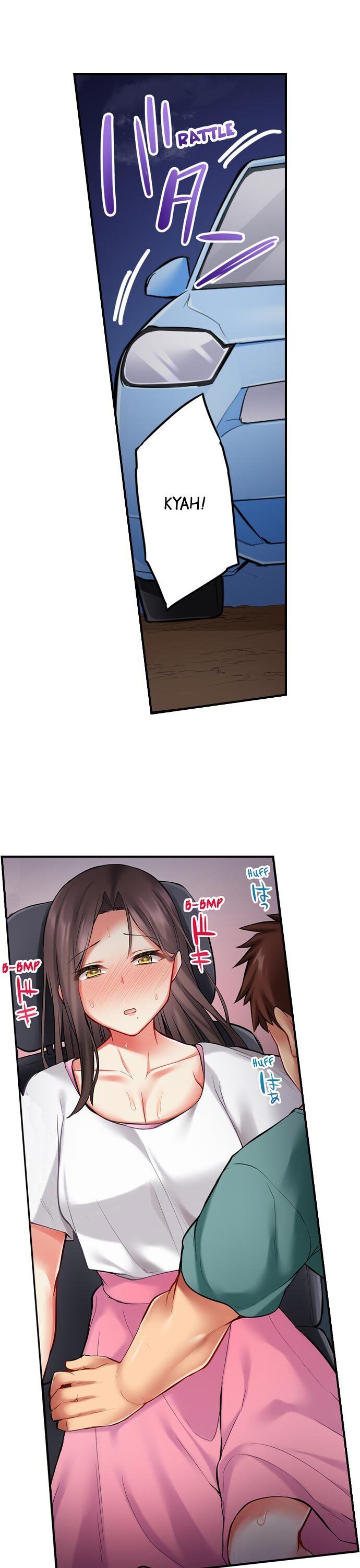 If I See Your Boobs, There’s No Way I Won’t Lick Them… chapter 11 page 8