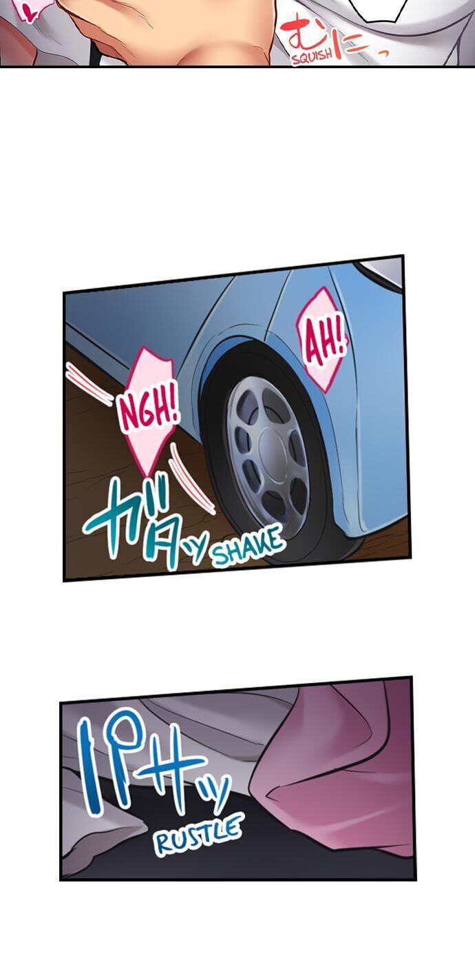If I See Your Boobs, There’s No Way I Won’t Lick Them… chapter 11 page 10