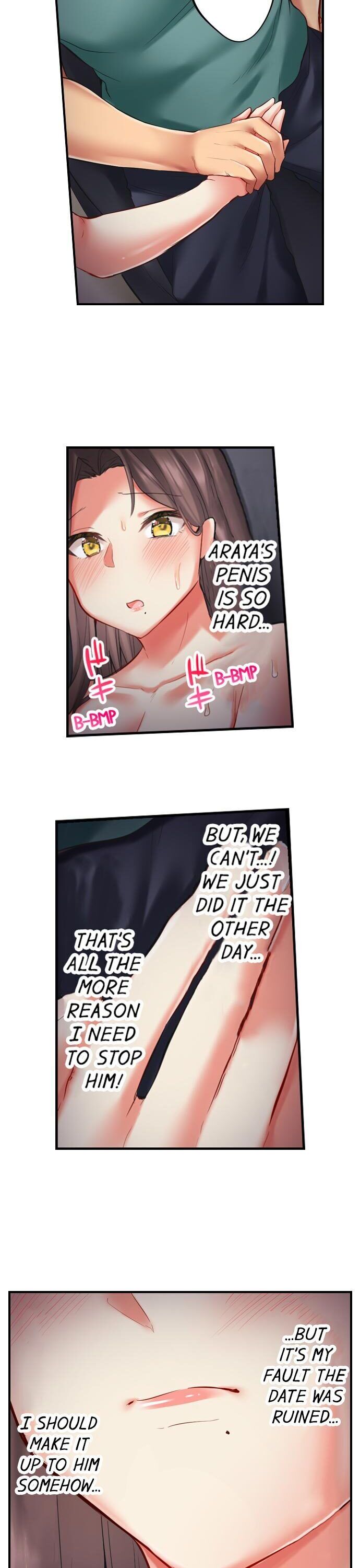 If I See Your Boobs, There’s No Way I Won’t Lick Them… chapter 11 page 18