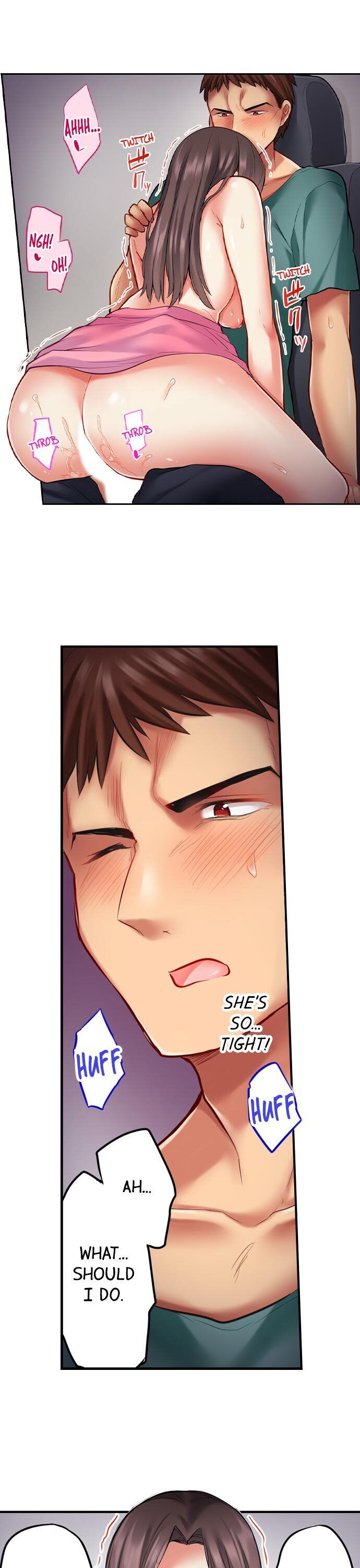 If I See Your Boobs, There’s No Way I Won’t Lick Them… chapter 12 page 5
