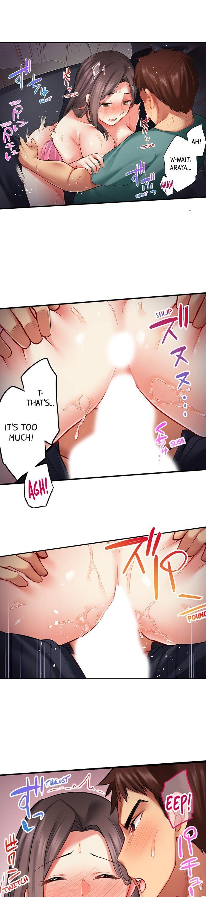 If I See Your Boobs, There’s No Way I Won’t Lick Them… chapter 12 page 7