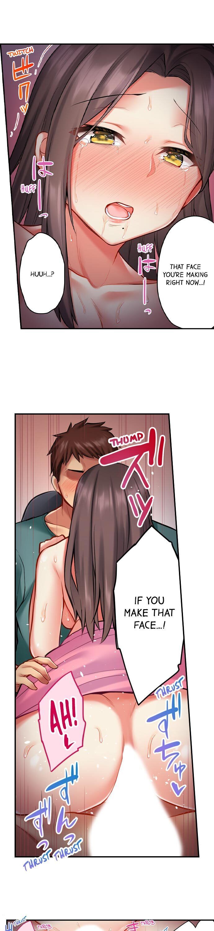 If I See Your Boobs, There’s No Way I Won’t Lick Them… chapter 12 page 11