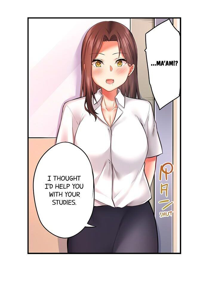 If I See Your Boobs, There’s No Way I Won’t Lick Them… chapter 13 page 11