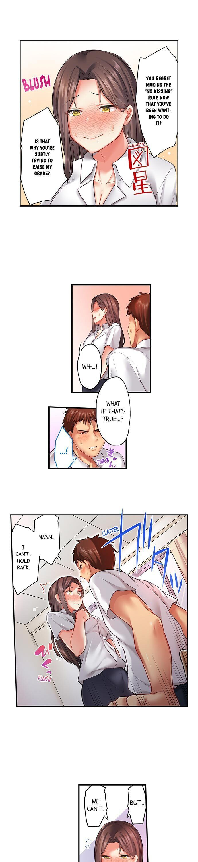 If I See Your Boobs, There’s No Way I Won’t Lick Them… chapter 13 page 14
