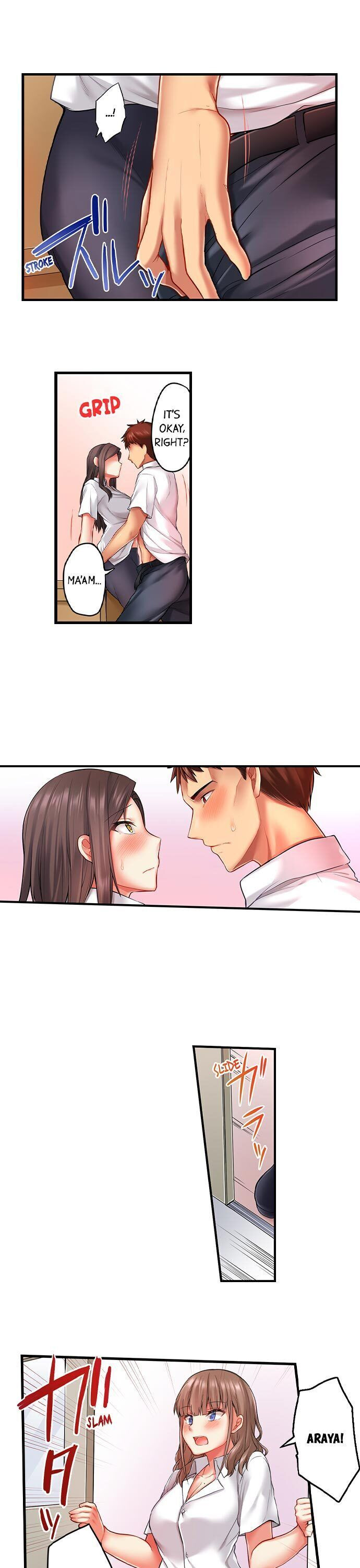 If I See Your Boobs, There’s No Way I Won’t Lick Them… chapter 13 page 18