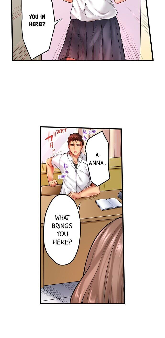 If I See Your Boobs, There’s No Way I Won’t Lick Them… chapter 13 page 19