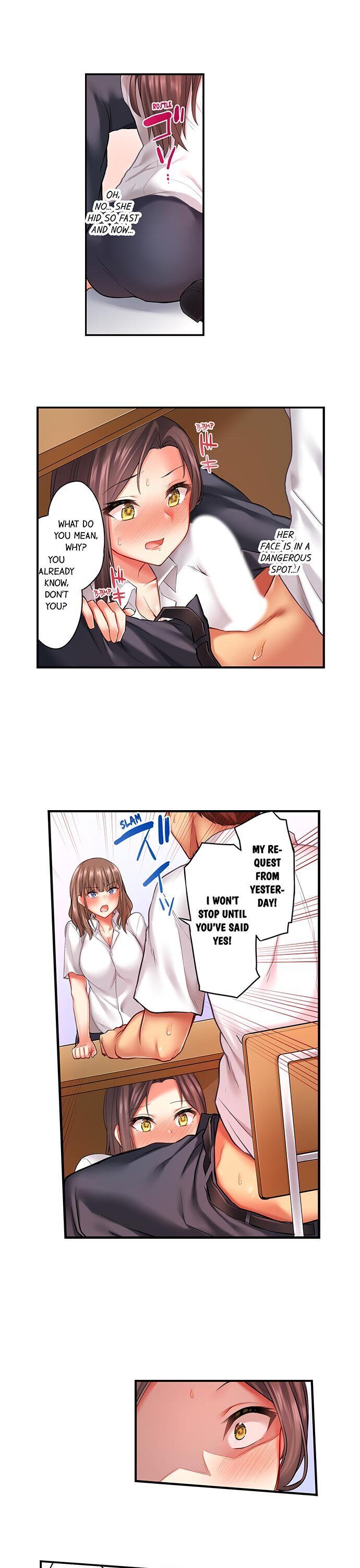 If I See Your Boobs, There’s No Way I Won’t Lick Them… chapter 14 page 2