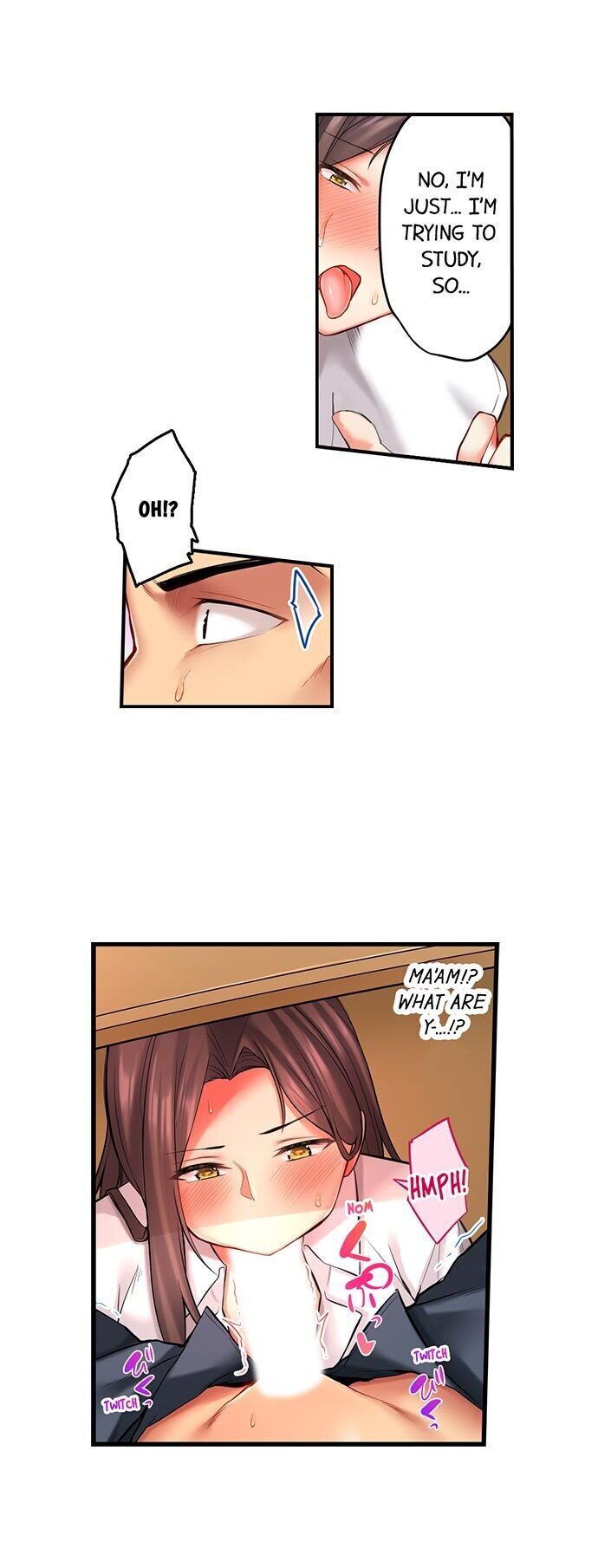 If I See Your Boobs, There’s No Way I Won’t Lick Them… chapter 14 page 5