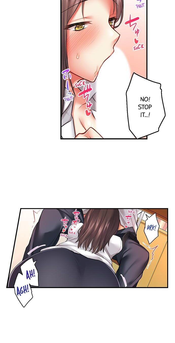 If I See Your Boobs, There’s No Way I Won’t Lick Them… chapter 14 page 7