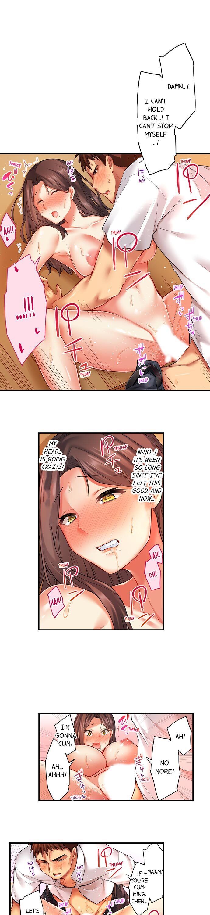 If I See Your Boobs, There’s No Way I Won’t Lick Them… chapter 15 page 9