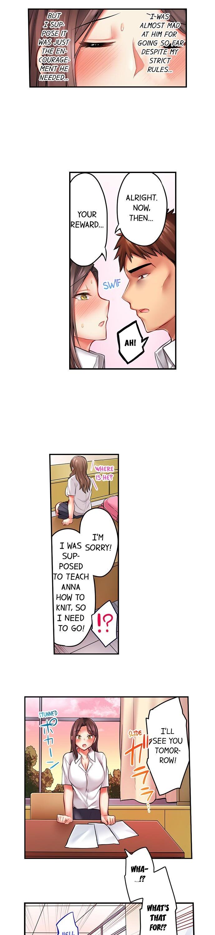 If I See Your Boobs, There’s No Way I Won’t Lick Them… chapter 15 page 14