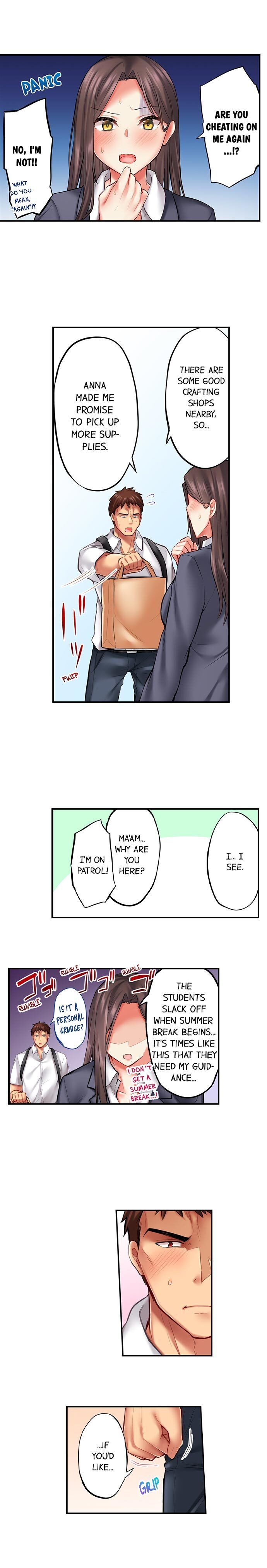 If I See Your Boobs, There’s No Way I Won’t Lick Them… chapter 16 page 3