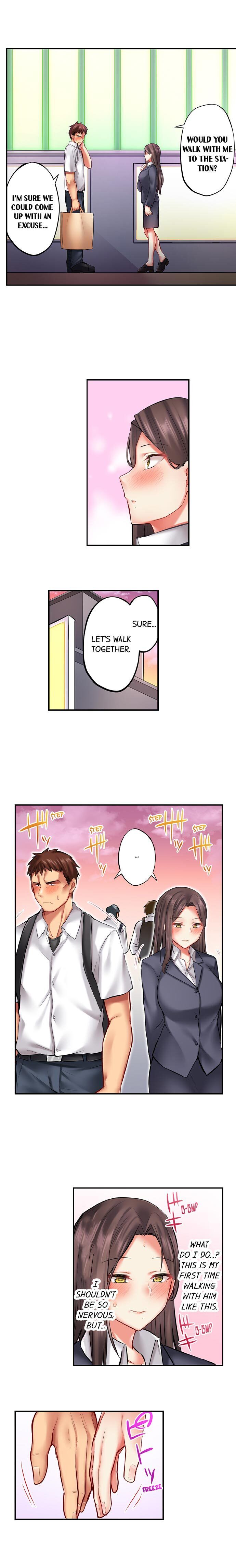 If I See Your Boobs, There’s No Way I Won’t Lick Them… chapter 16 page 4