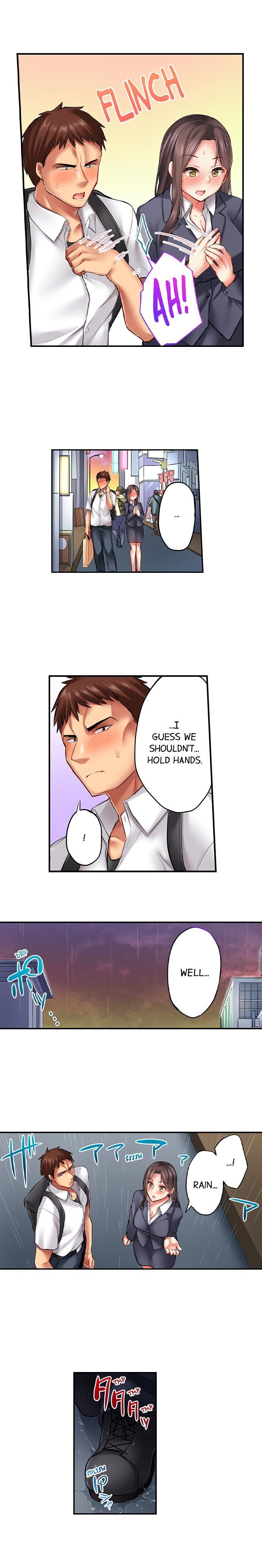 If I See Your Boobs, There’s No Way I Won’t Lick Them… chapter 16 page 5