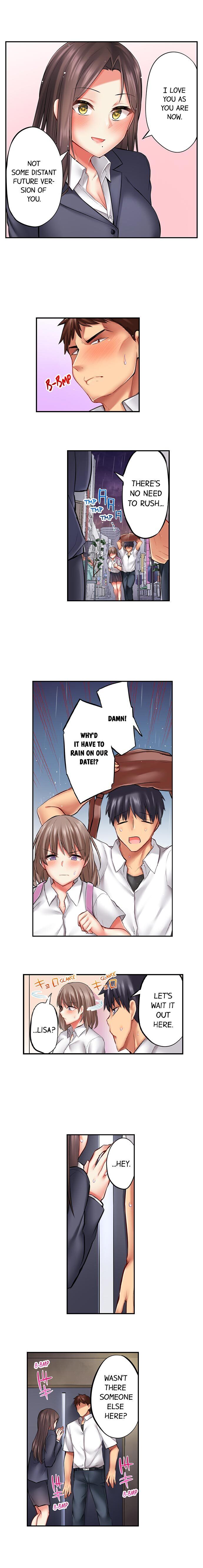 If I See Your Boobs, There’s No Way I Won’t Lick Them… chapter 16 page 7