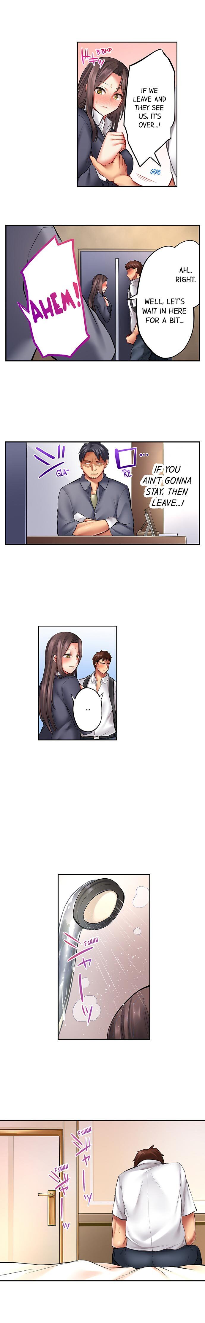 If I See Your Boobs, There’s No Way I Won’t Lick Them… chapter 17 page 2