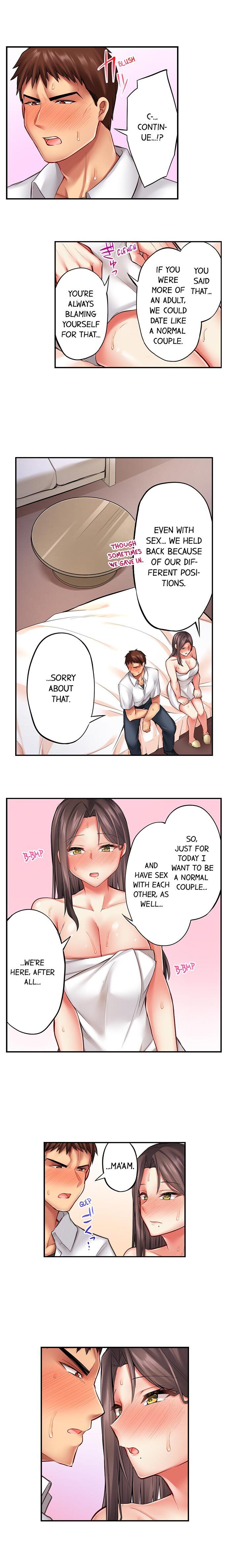If I See Your Boobs, There’s No Way I Won’t Lick Them… chapter 17 page 4