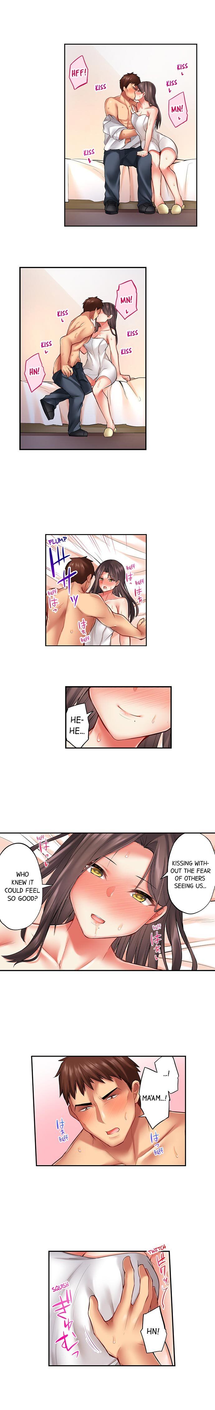 If I See Your Boobs, There’s No Way I Won’t Lick Them… chapter 17 page 5