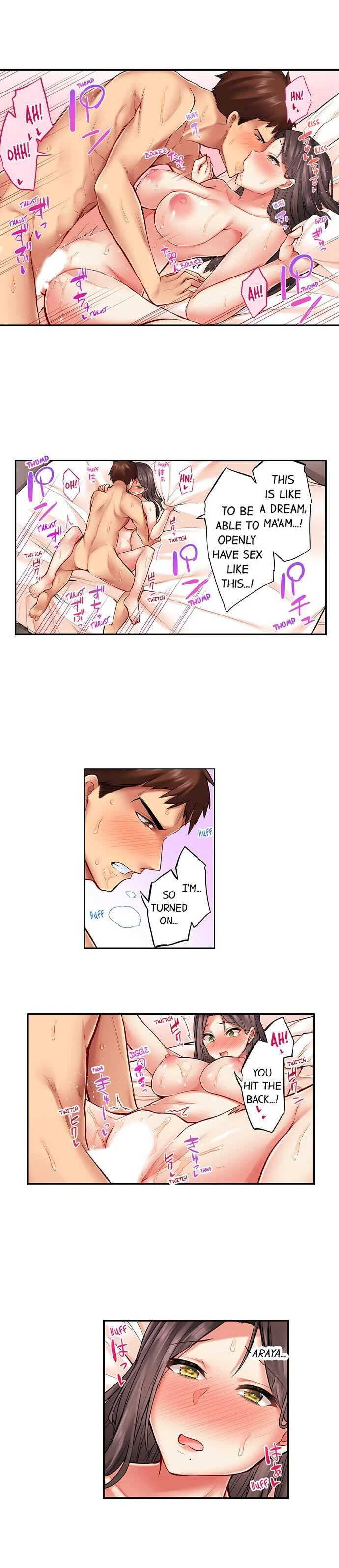 If I See Your Boobs, There’s No Way I Won’t Lick Them… chapter 18 page 3