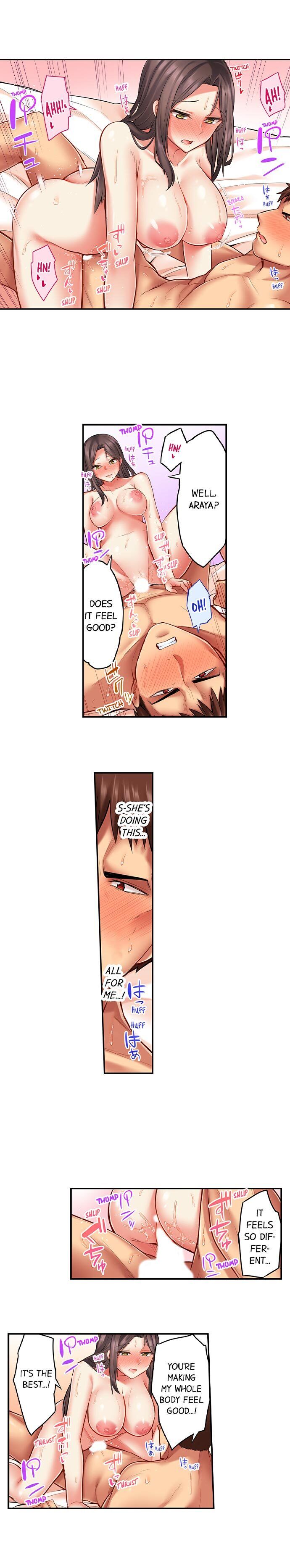 If I See Your Boobs, There’s No Way I Won’t Lick Them… chapter 18 page 6