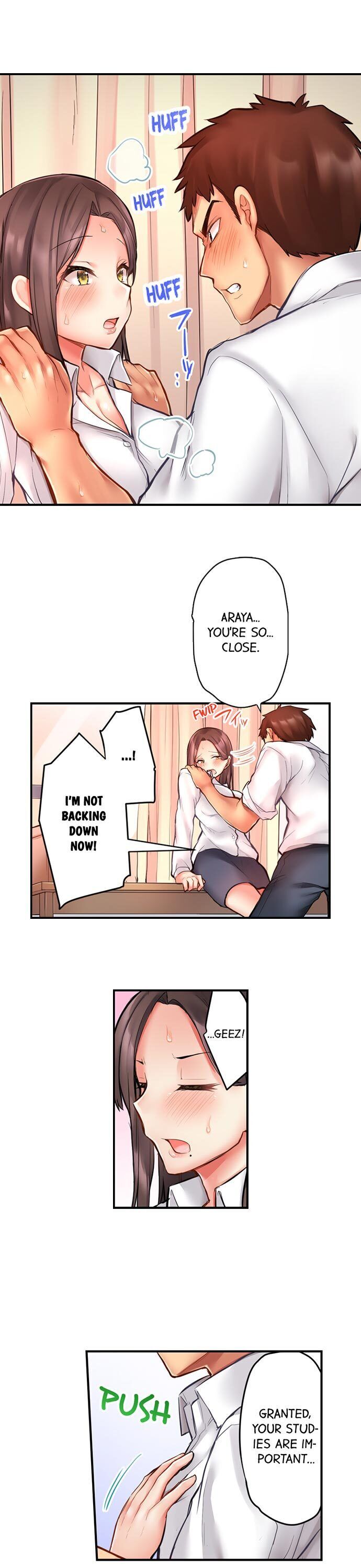 If I See Your Boobs, There’s No Way I Won’t Lick Them… chapter 2 page 4