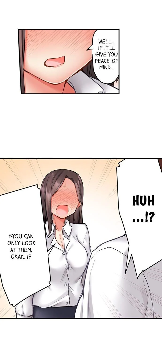 If I See Your Boobs, There’s No Way I Won’t Lick Them… chapter 2 page 5