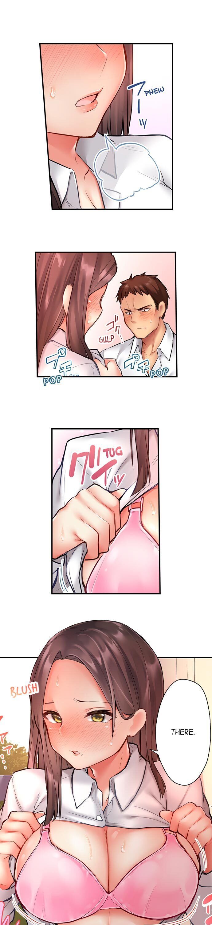 If I See Your Boobs, There’s No Way I Won’t Lick Them… chapter 2 page 6