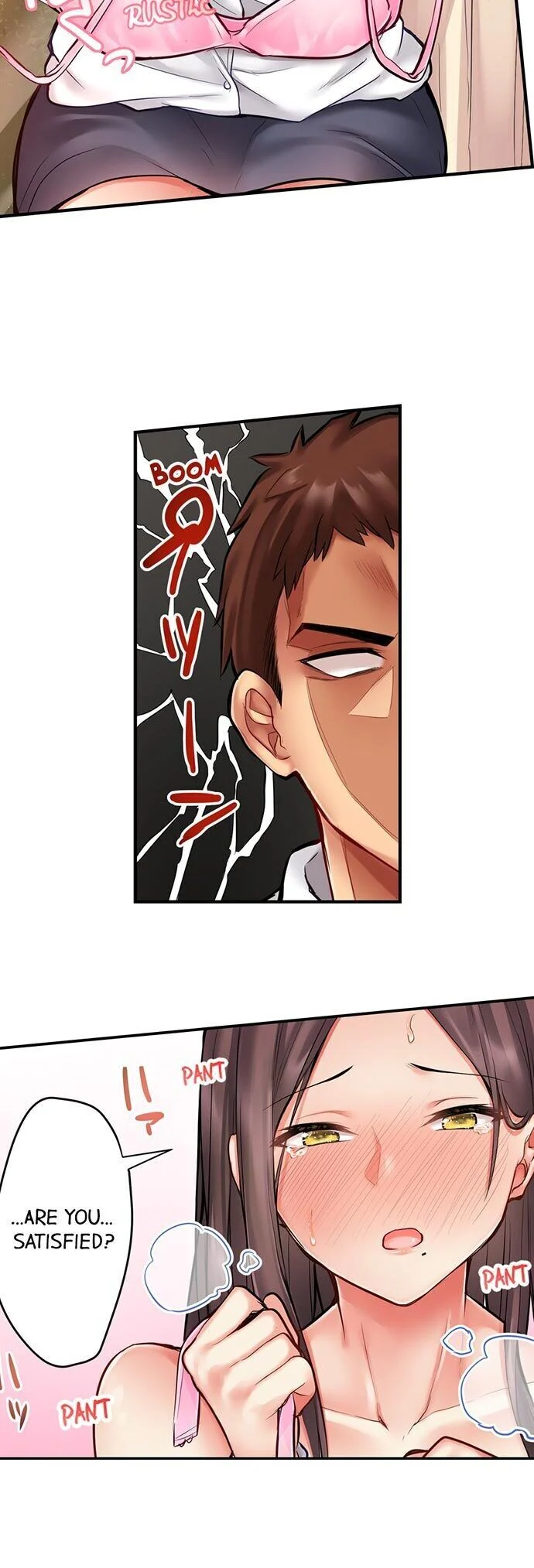If I See Your Boobs, There’s No Way I Won’t Lick Them… chapter 2 page 11