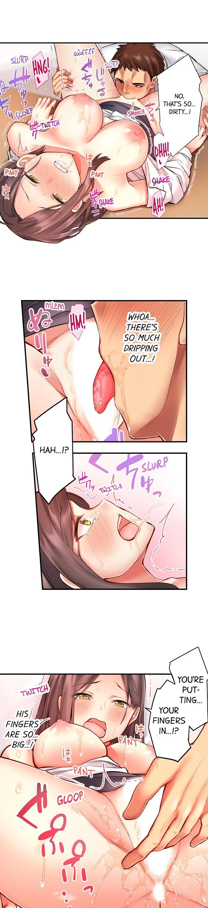 If I See Your Boobs, There’s No Way I Won’t Lick Them… chapter 3 page 5