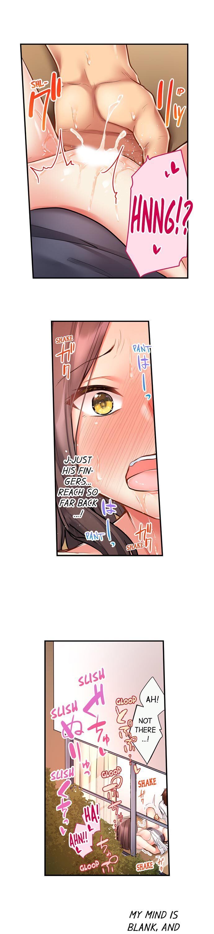If I See Your Boobs, There’s No Way I Won’t Lick Them… chapter 3 page 7