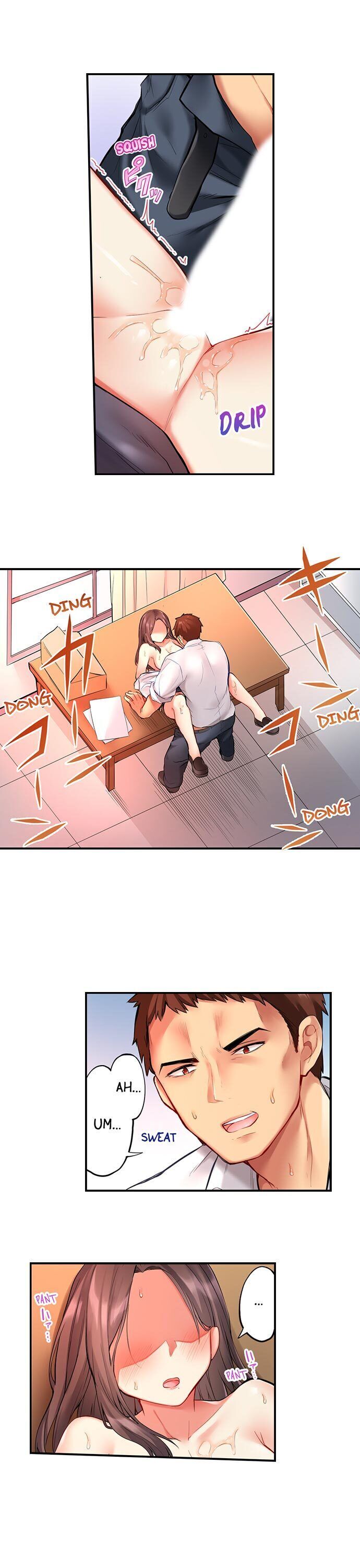 If I See Your Boobs, There’s No Way I Won’t Lick Them… chapter 4 page 2