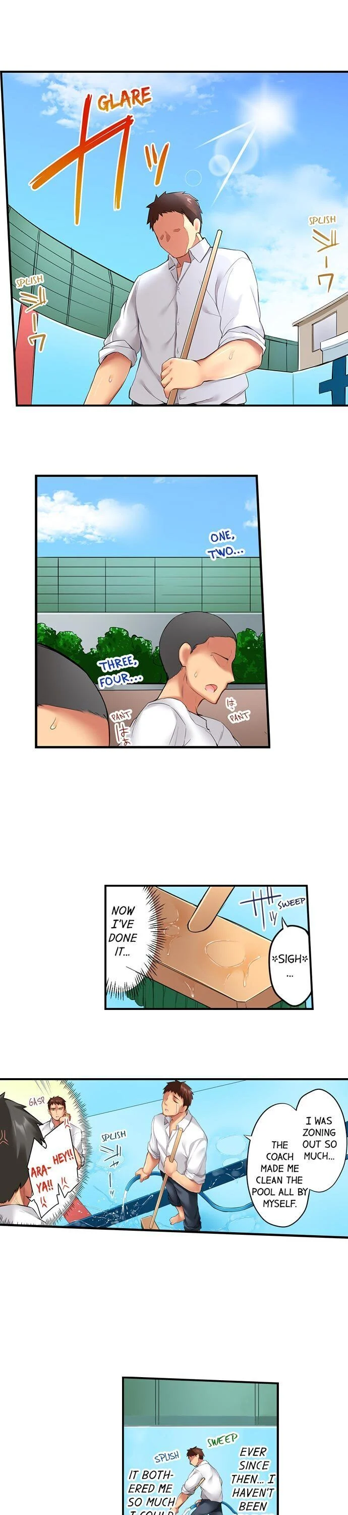 If I See Your Boobs, There’s No Way I Won’t Lick Them… chapter 4 page 9