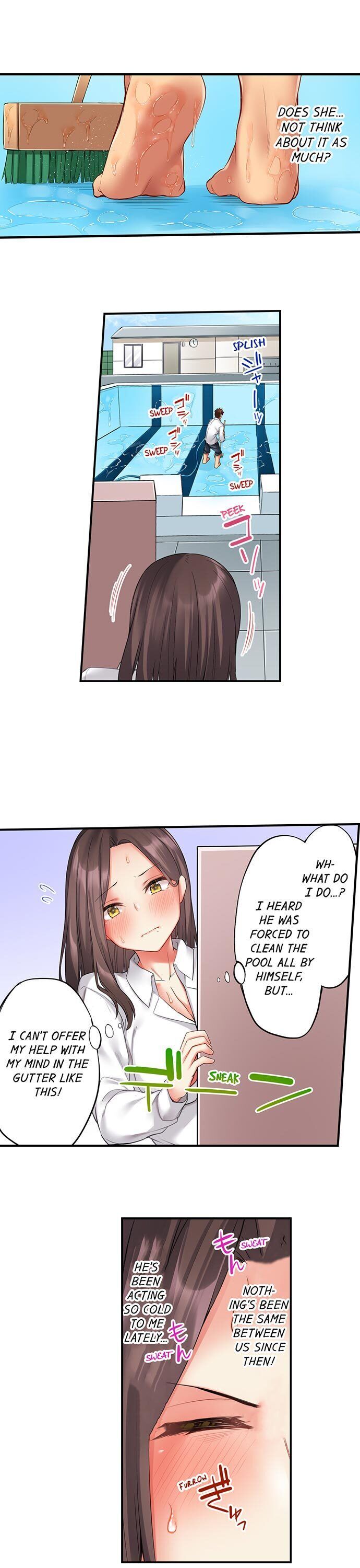 If I See Your Boobs, There’s No Way I Won’t Lick Them… chapter 4 page 11