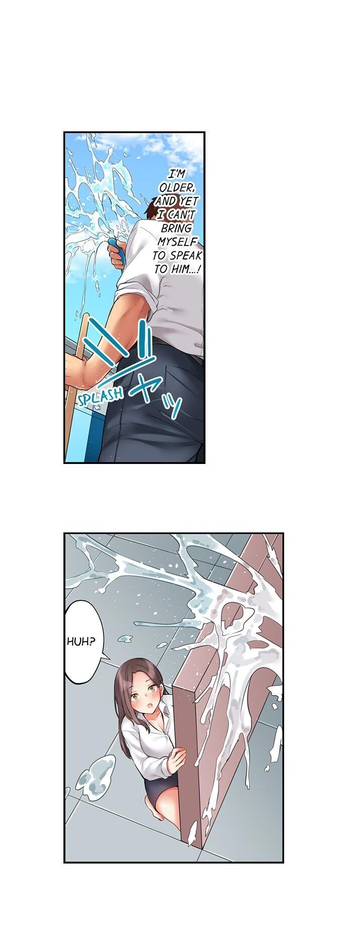 If I See Your Boobs, There’s No Way I Won’t Lick Them… chapter 4 page 12