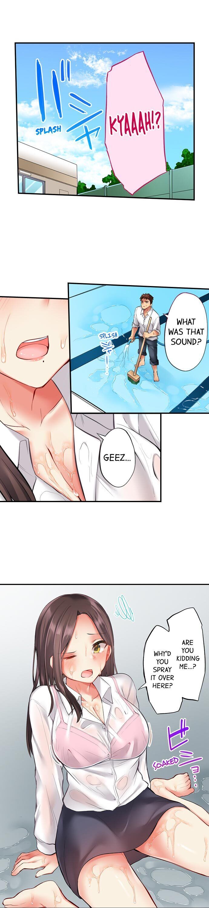 If I See Your Boobs, There’s No Way I Won’t Lick Them… chapter 4 page 13