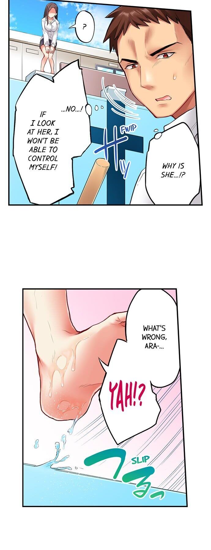 If I See Your Boobs, There’s No Way I Won’t Lick Them… chapter 4 page 17