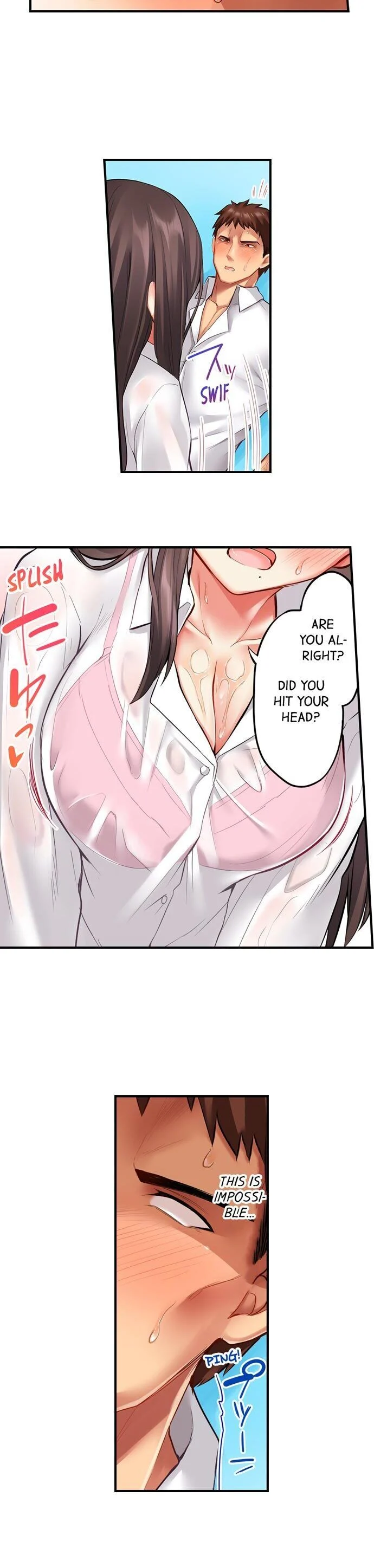 If I See Your Boobs, There’s No Way I Won’t Lick Them… chapter 5 page 3
