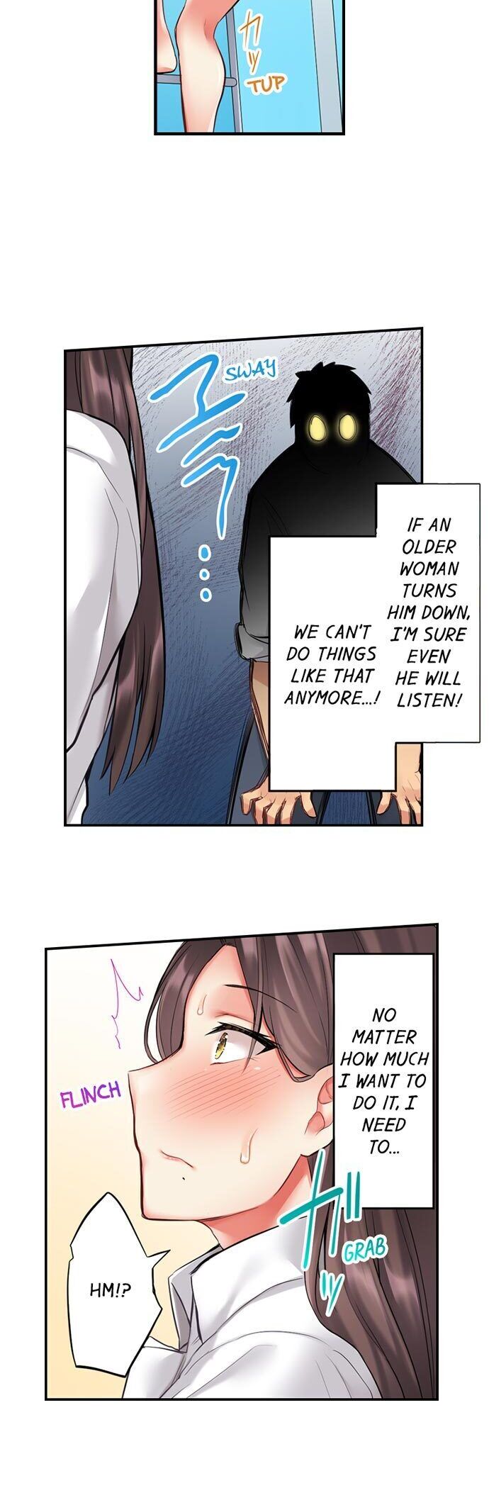 If I See Your Boobs, There’s No Way I Won’t Lick Them… chapter 5 page 7