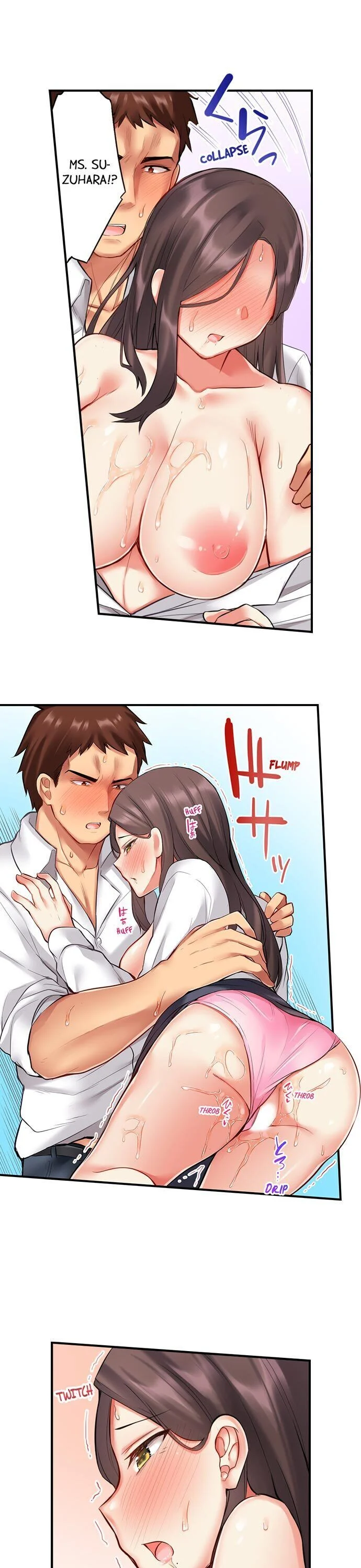 If I See Your Boobs, There’s No Way I Won’t Lick Them… chapter 5 page 16