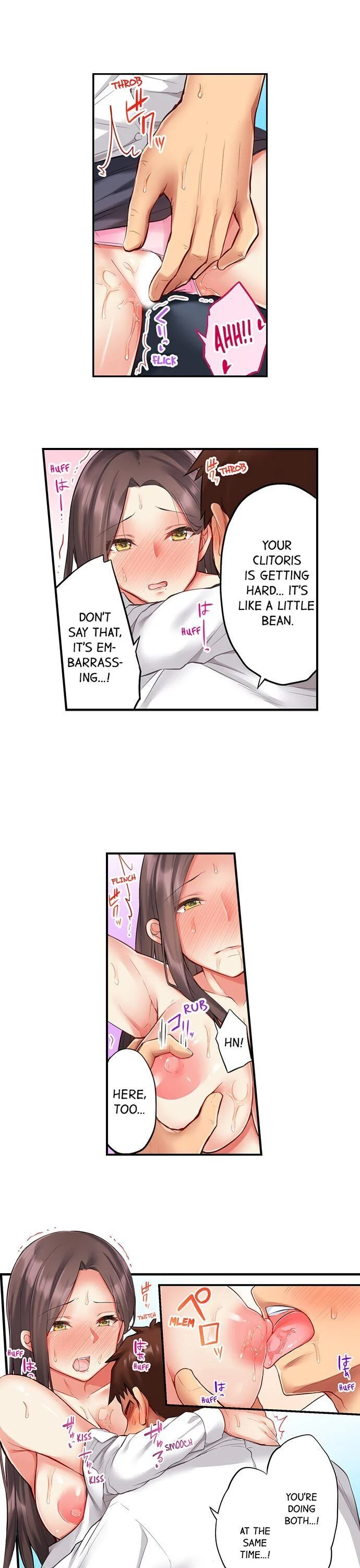 If I See Your Boobs, There’s No Way I Won’t Lick Them… chapter 6 page 4
