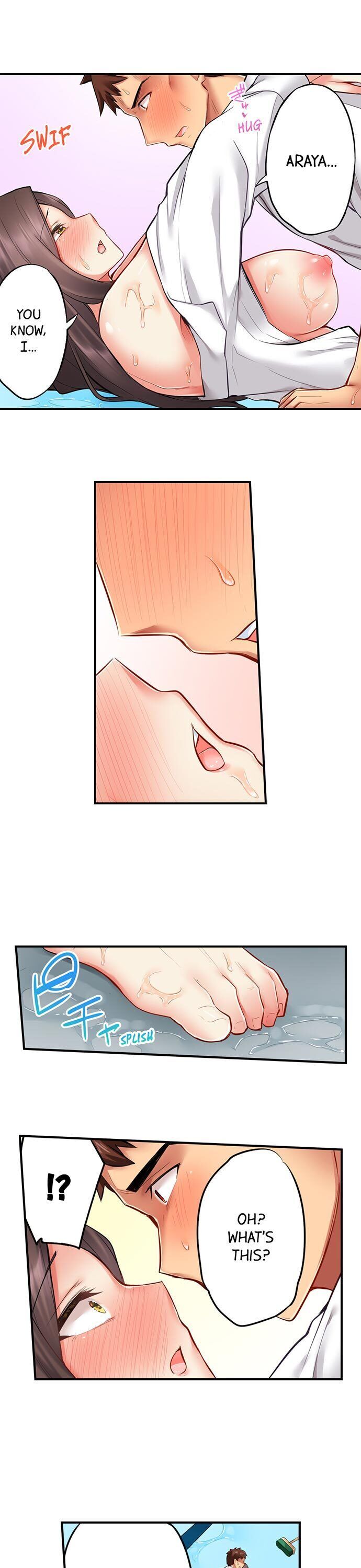 If I See Your Boobs, There’s No Way I Won’t Lick Them… chapter 6 page 16