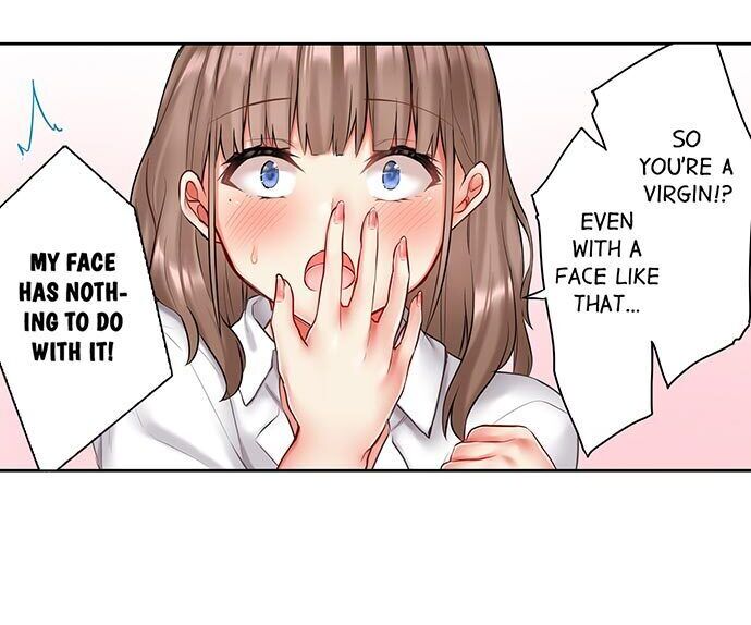 If I See Your Boobs, There’s No Way I Won’t Lick Them… chapter 7 page 9